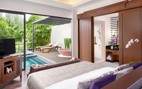 Anantara Layan Phuket Resort-Deluxe Pool Villa 1_8772