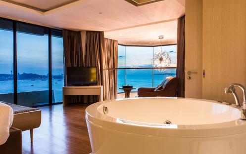 Cape Dara Resort-Top Star Duplex Suite 4_7992