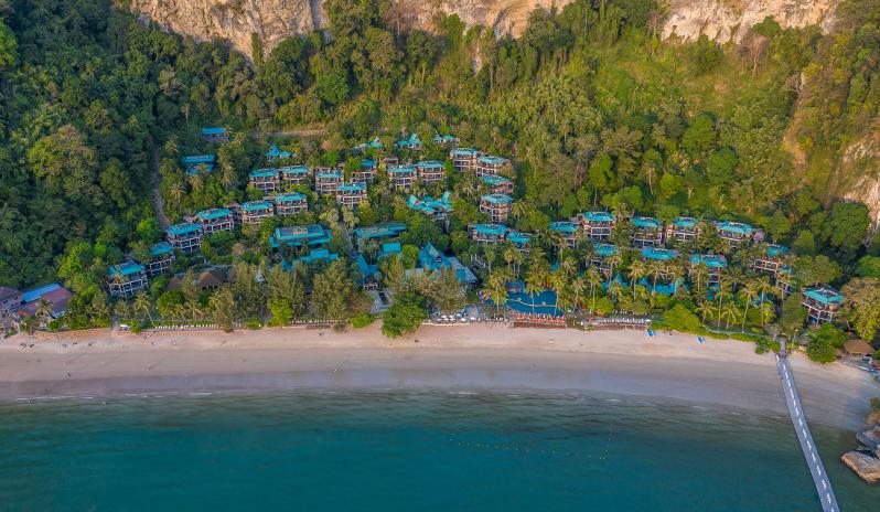 Centara Grand Beach Resort & Villas-Aerial View