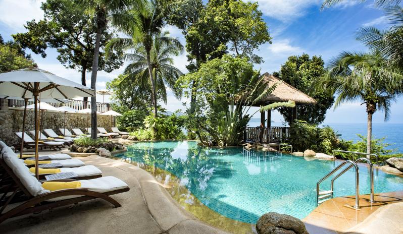 Centara Villas Phuket-Pool