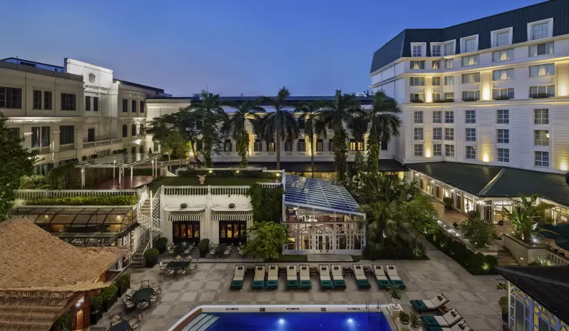 Sofitel Legend Metropole-Exterior