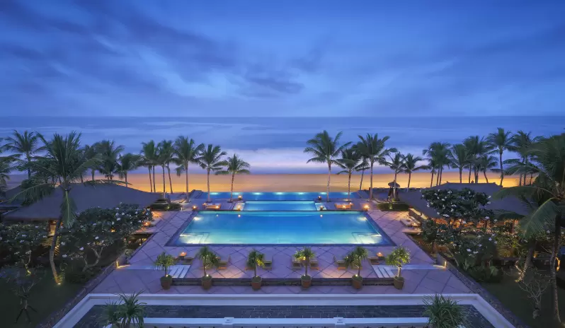 The Legian & The Club-Main Pool The Legian