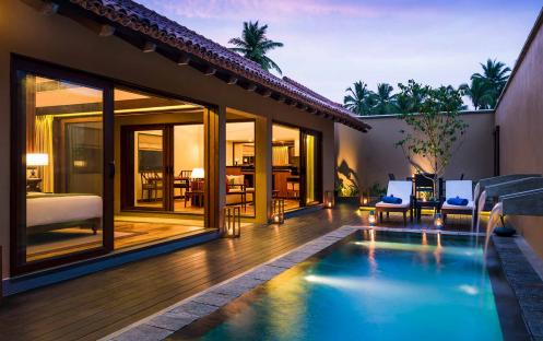 Anantara Kalutara Resort-One bedroom pool villa 3 _13778
