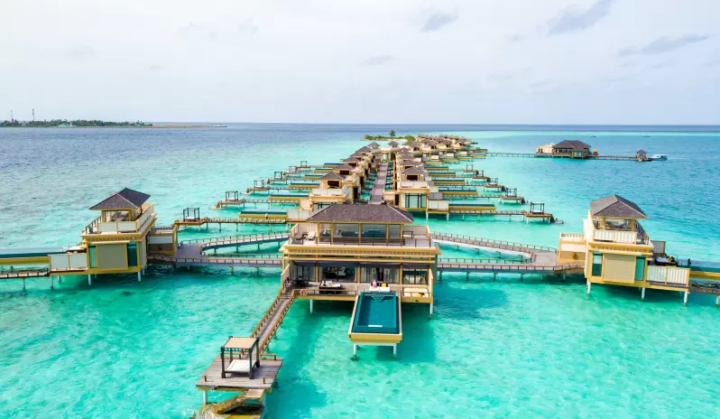 Angsana Velavaru In-Ocean Villas