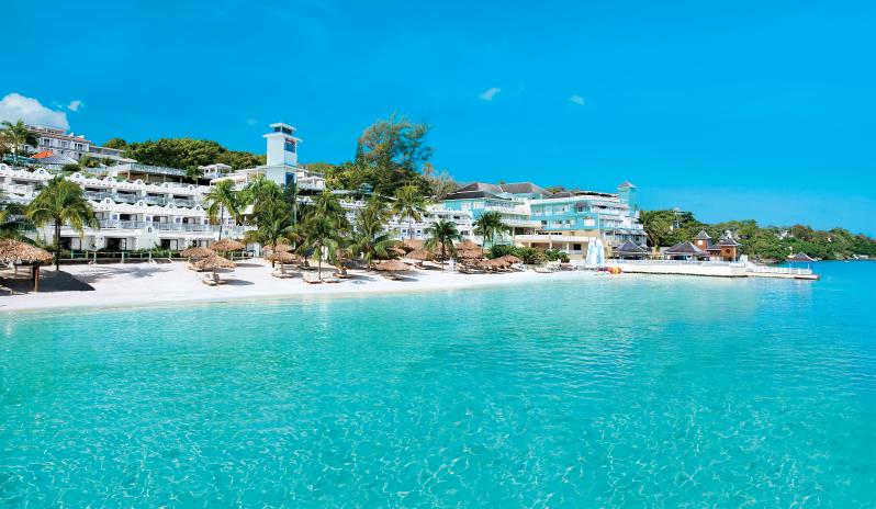 Beaches Ocho Rios - A Spa, Golf & Waterpark Resort-Beaches Ochos Rios Beach 1