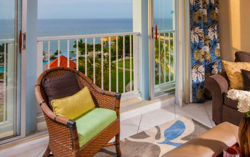Beaches Ocho Rios - A Spa, Golf & Waterpark Resort-Caribbean Oceanview Luxury Suite 3_387