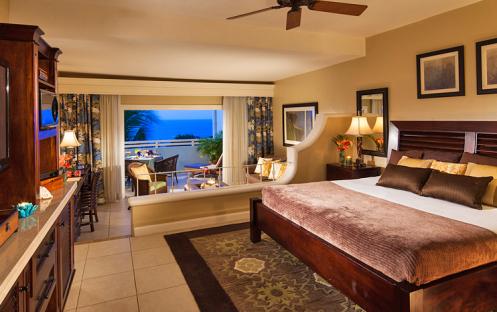 Beaches Ocho Rios - A Spa, Golf & Waterpark Resort-Caribbean Oceanview Luxury Veranda Suite 1_6261