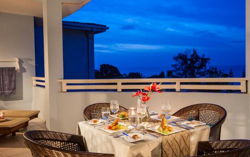 Beaches Ocho Rios - A Spa, Golf & Waterpark Resort-Caribbean Oceanview One Bedroom Concierge Suite 4_382