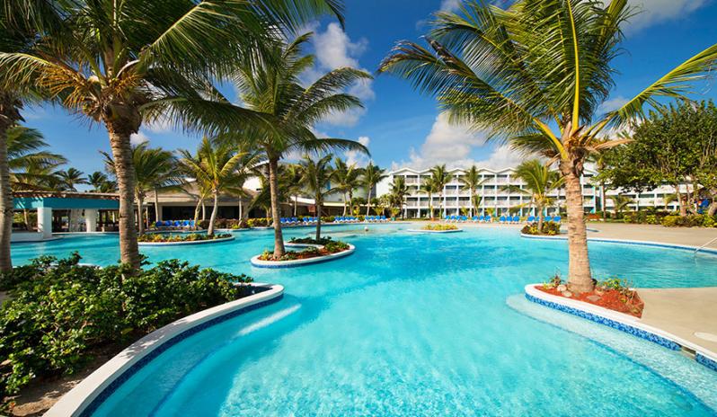 Coconut Bay Beach Resort & Spa-Splash Pool 3