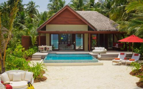 Niyama Private Islands Maldives-Family Beach Pool Villa 03_15606