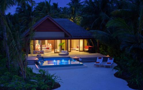 Niyama Private Islands Maldives-Family Beach Pool Villa 06_15606