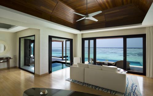 Niyama Private Islands Maldives-One Bedroom Water Pool Pavilion_9053