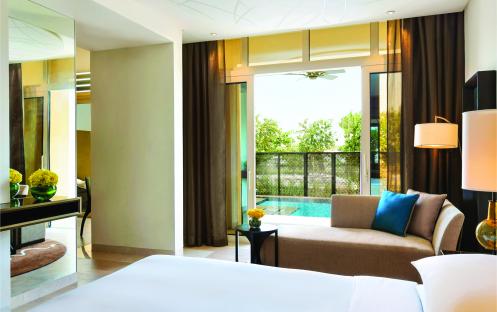 Park Hyatt Abu Dhabi-Garden View Suite With Plunge Pool 2_7782