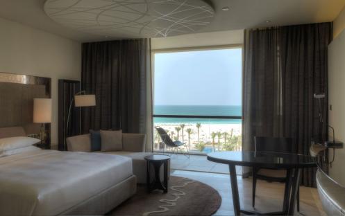 Park Hyatt Abu Dhabi-Seaview-Room_5625