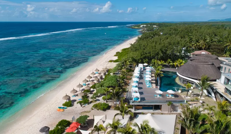Radisson Blu Poste Lafayette Resort & Spa-RBPL_Aerial04