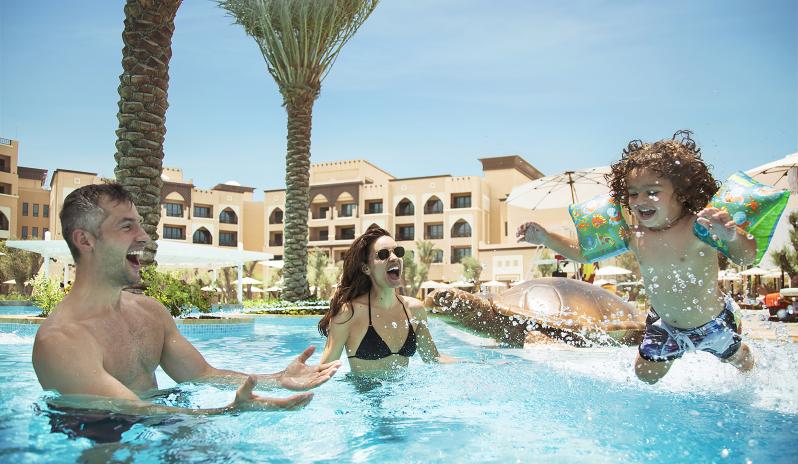 Saadiyat Rotana Resort & Villas-Family - Pool