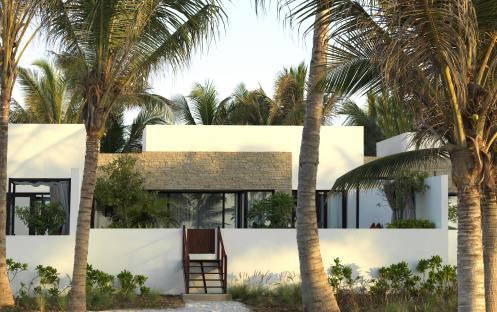 Anantara Al Baleed Resort Salalah-One Bed Beach View Pool Villa 4_14383