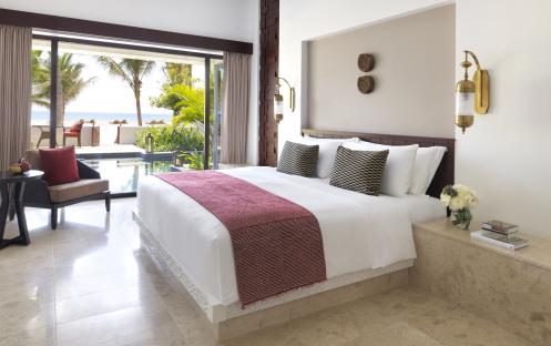 Anantara Al Baleed Resort Salalah-One Bed Beach View Pool Villa 6_14383