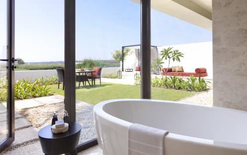 Anantara Al Baleed Resort Salalah-One Bedroom Lagoon View 1_14379