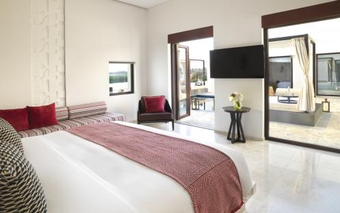 Anantara Al Baleed Resort Salalah-Two Bed Garden View Pool Villa 5_14384