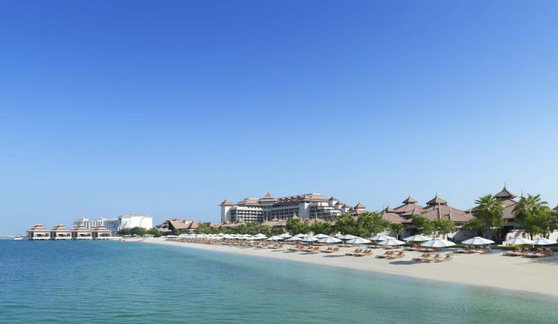 Anantara The Palm Dubai Resort-The Beach