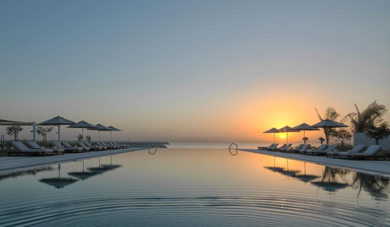 Kempinski Hotel Muscat-Sunrise