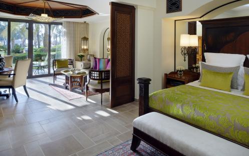 One&Only Royal Mirage Residence & Spa-Junior Suite Room_11905