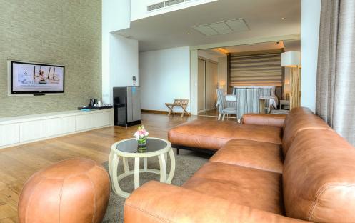 Cape Dara Resort-Top Star Duplex Suite 2_7992