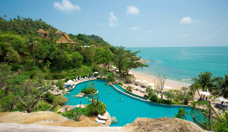 Santhiya Koh Phangan Resort & Spa-Santhiya Koh Phangan