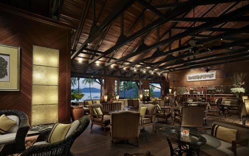 Shangri-La’s Tanjung Aru Resort & Spa-Borneo Lounge & Bar_1837