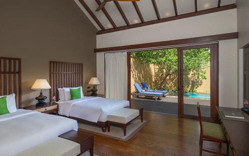 Anantara Kalutara Resort-Two Bedroom Garden Pool Villa 2_15553