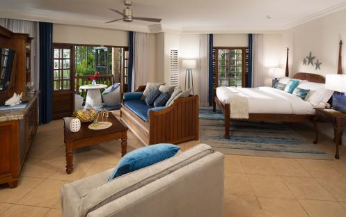 Beaches Negril Resort & Spa-Tropical Beachfront Concierge Two-Bedroom Junior Suite 1_15561
