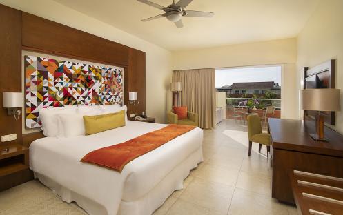 Breathless Punta Cana Resort & Spa-Allure Junior Suite Tropical View King_7891