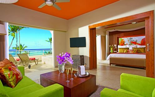 Breathless Punta Cana Resort & Spa-Xhale Club Master Suite Ocean Front_7898