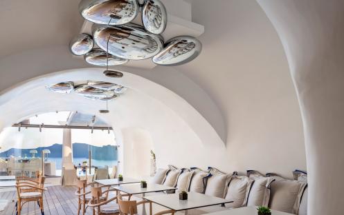 Kirini Santorini-Anthos Restaurant 1