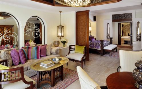 One&Only Royal Mirage Residence & Spa-RS Junior Suite Room_11905