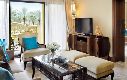 One&Only Royal Mirage The Palace-Palace Gold Club Suite_11645