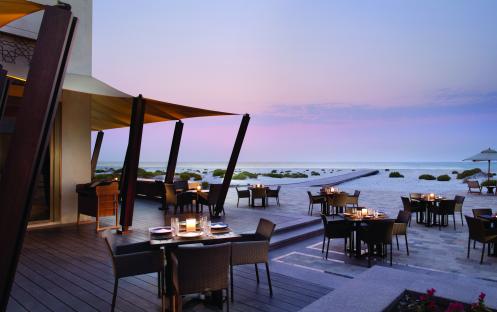 Park Hyatt Abu Dhabi-Beach House_Sunset_3539