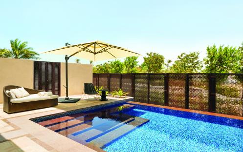 Park Hyatt Abu Dhabi-Garden View Suite With Plunge Pool_7782