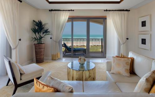 St. Regis Saadiyat Island Resort-Two Bedroom Ocean Suite 01_6831