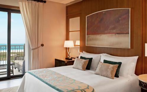 St. Regis Saadiyat Island Resort-Two Bedroom Ocean Suite 3_6831