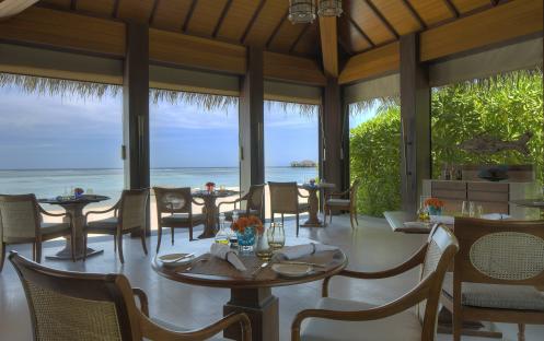 The Residence Falhumaafushi-The Dining Room