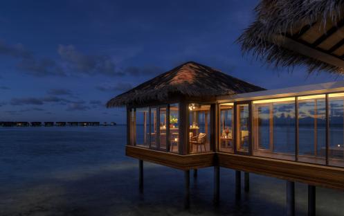 The Residence Falhumaafushi-The Falhumaa - Bar