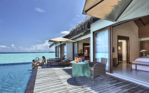 The Residence Falhumaafushi-Two-Bedroom Water Pool Villa 1_7621