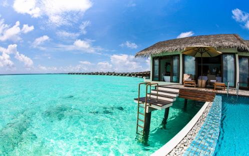 The Residence Falhumaafushi-Water Pool Villa 2_7618