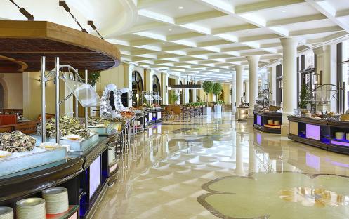 The Ritz Carlton Abu Dhabi-Giornotte Brunch Stations_4399