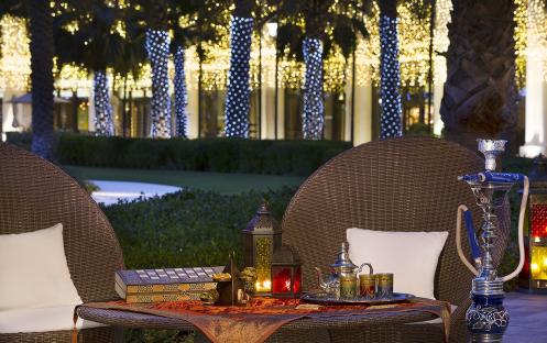 Mijana Interior - The Ritz-Carlton Abu Dhabi, Grand Canal