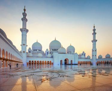 Abu Dhabi & Beyond