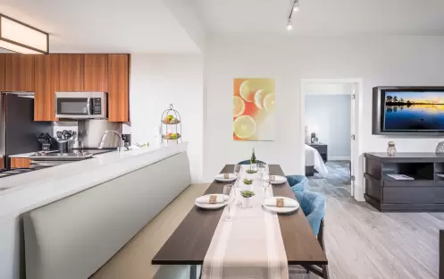 Living Dining Room