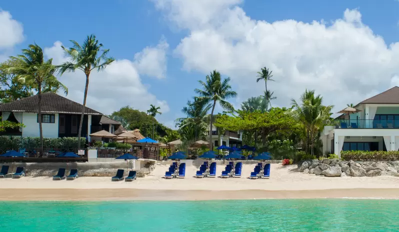 The Sandpiper Barbados -  Front View_001
